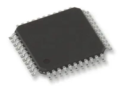 8-bitars MCU/Flash-EPROM 20MHz QFP-44