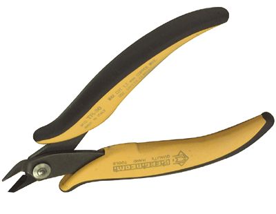 Smalspetsade sidavbitare 1,3mm/138mm