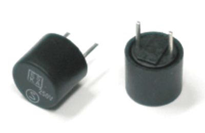 Miniatyrsäkring 40mA långsam