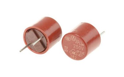 Miniatyrsäkring 315mA långsam