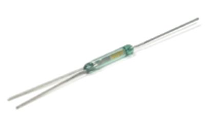 Reed-magnetkontakt, 1 växlande kontakt 150Vdc 250mA