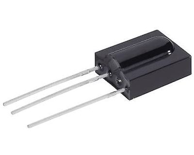 IR-mottagare med förstärkare 36kHz