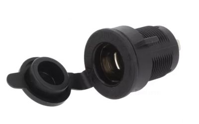 Tändarhylsanslutning 12Vdc 20A