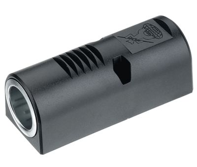 Tändarhusskarv för cigarettändare, ytmontering 12-24Vdc 20A