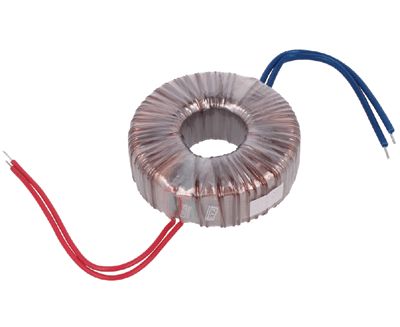 Ringkärnetransformator 100VA 15Vac 6,66A