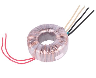 Ringkärntransformator 160VA 2x24Vac 2x3,33A