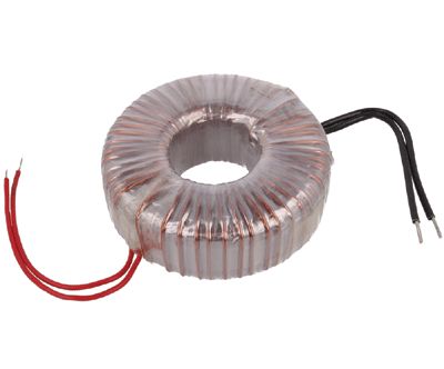 Ringkärnetransformator 300VA 24Vac 12,5A