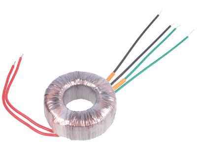 Ringkärntransformator 50VA 2x24Vac 2x1,04A