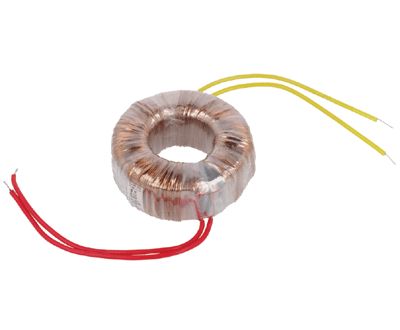 Ringkärnetransformator 50VA 24Vac 2,08A