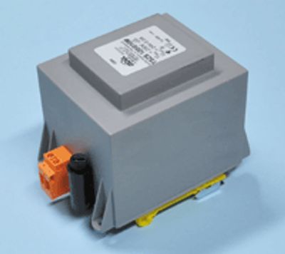 Transformator för DIN-skena 12V 100VA