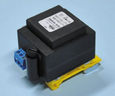 Transformator för DIN-skena 24V 16VA