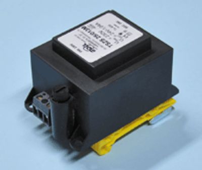 Transformator för DIN-skena 12V 25VA