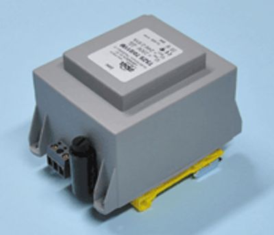 Transformator för DIN-skena 12V 70VA