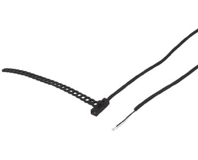 NTC-temperatursensor med monteringsklämma 10kohm (TT0P-10KC3-T105-1500)