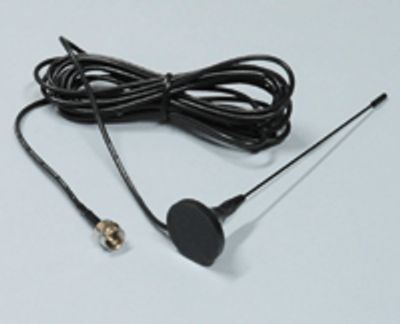 DVB-T-antenn med magnetfäste DVB-T-antenn med magnetfäste