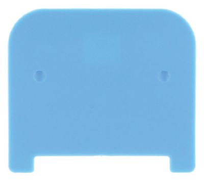 Gruppdistansplatta SRK-serien blå