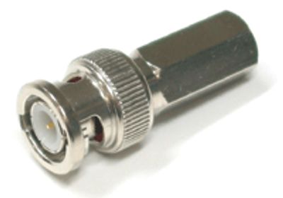BNC-kontakt, TWIST-ON, RG-59U