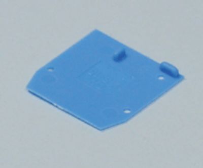 Gruppdistansplatta SRKM-serien blå