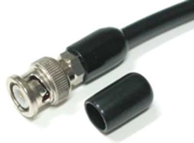 Kontaktlock för TWIST-ON-kontakter, svart *