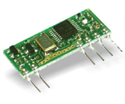 FM-sändarmodul för kretskort 433,92 MHz FSK