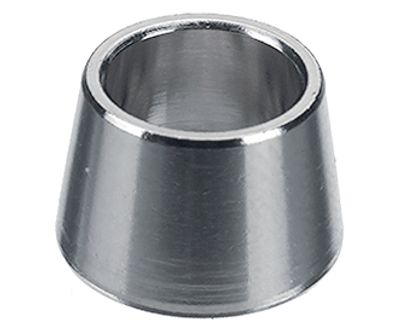 Metallhalsring för 9600/18500-seriens knappar