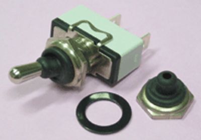 Spakskydd (halvhuv), gummi