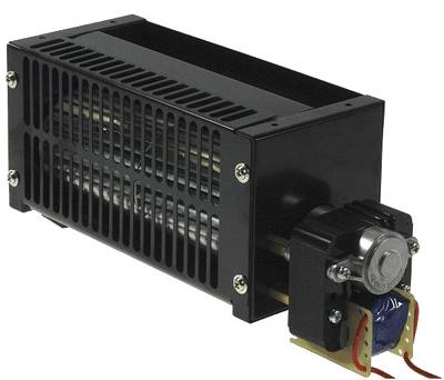 AC-enhetsfläkt 266x98x90mm 230Vac