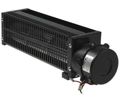 AC-enhetsfläkt 402x98x90mm 230Vac