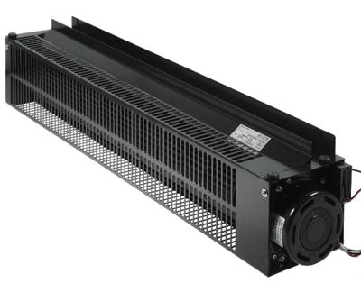 AC-enhetsfläkt 740x130x125mm 230Vac