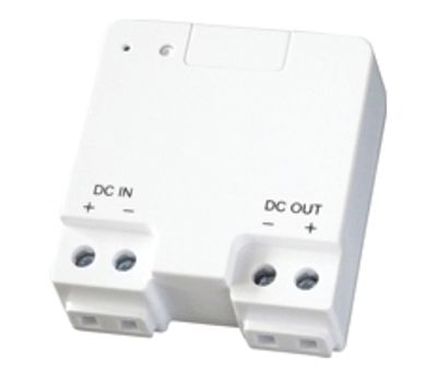 Fjärrstyrd strömbrytare/dimmer för apparatdosa 12-24Vdc 75W (Trådlös LC-serie)