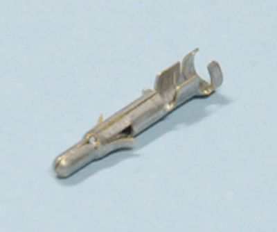 Kontakt för MATE-N-LOK-seriens hylsor 0,5-2,1 mm² hane