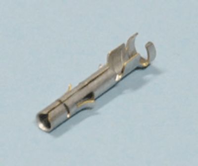 Kontakt för MATE-N-LOK-seriens höljen för kontakter 0,5-2,1 mm² hona