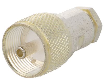 UHF-kontakt hane lödbar RG-58U (1-1337473-0)