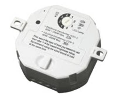 Fjärrstyrd strömbrytare/dimmer för apparatdosa 24-200W (Trådlös LC-serie)