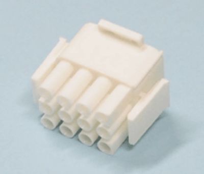 Kopplingsram MATE-N-LOK-serie 12-polig