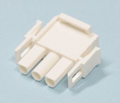 Kopplingsram MATE-N-LOK-serien 3-polig