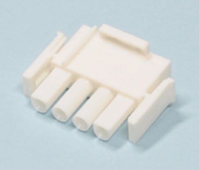 Kopplingsram MATE-N-LOK-serien 4-polig