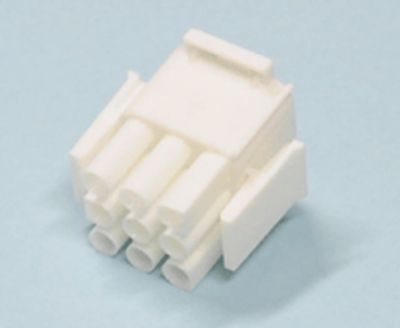 Kopplingsram MATE-N-LOK-serie 9-polig