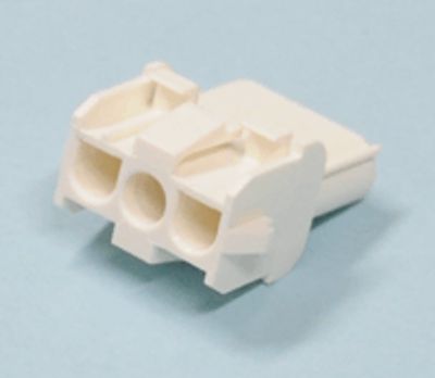 Kopplingsram MATE-N-LOK-serien 3-pol.