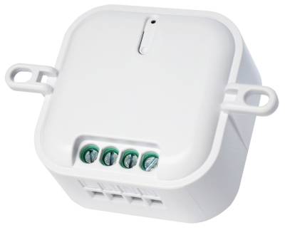 Fjärrstyrd strömbrytare för apparatdosa 2000W (Trådlös LC-/M-serie)