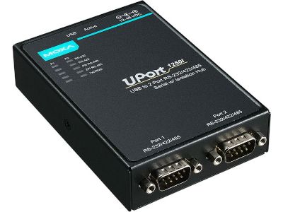 USB-RS232/422/485-omvandlare isolerad