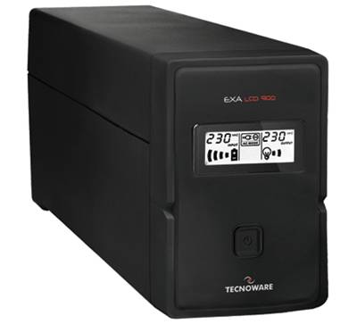 Line-interaktiv UPS-enhet sinusvåg 900VA (630W) Line-interaktiv UPS-enhet sinusvåg 900VA (630W)