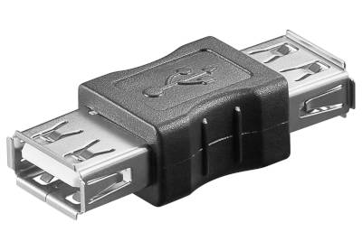 USB-kontaktadapter A-hona/A-hona