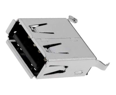 USB-kontakt för kretskort A