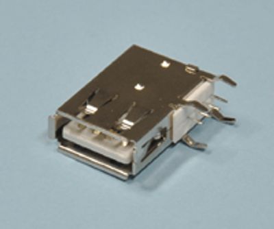 USB-kontakt för kretskort A