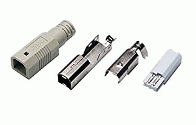 USB-kontakt B (UP0002)