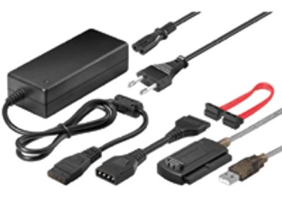IDE - Serial-ATA / USB-omvandlare