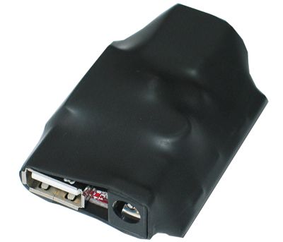 Galvanisk isolator för USB-buss USB 1.1/2.0