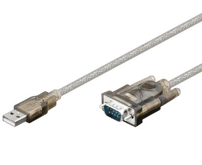RS-232/USB-omvandlare