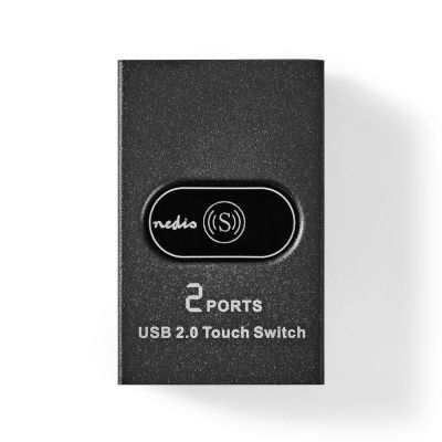 USB-switch 2-port USB 1.1/2.0